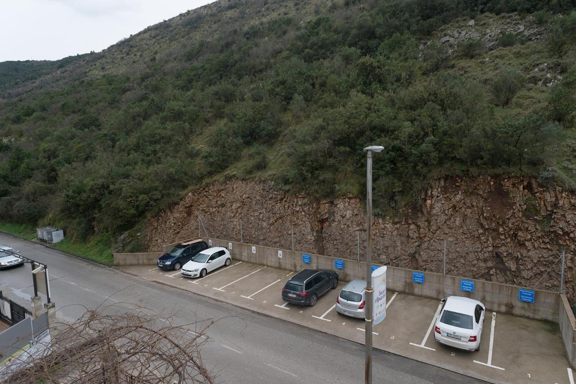 Apartments Sunrise Herceg Novi Exterior photo
